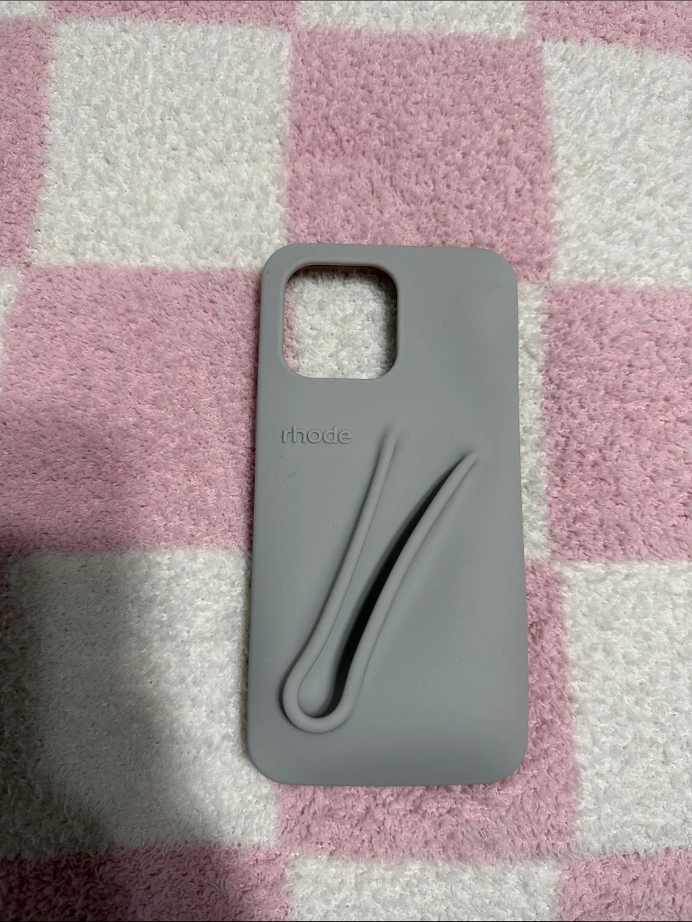 rhode iPhone 14 Pro Max case - NEVER USED